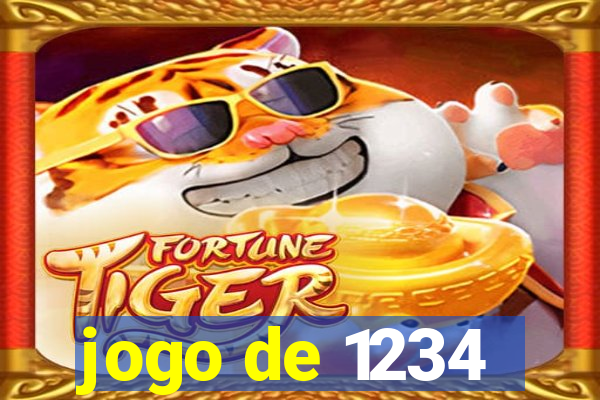 jogo de 1234